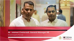 Mr. Jaisheel Chaturvedi