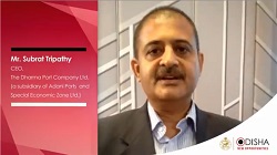 Mr. Subrat Tripathy