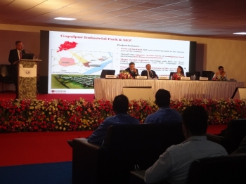 Odisha Shines In Defexpo