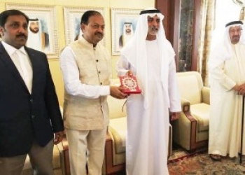 Industry Minister Highlights Odisha as a Global Investment Destination during UAE visit