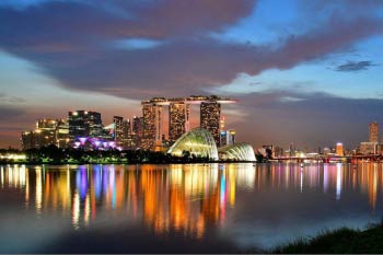 Singapore pips London, New York to top global smart city ranking