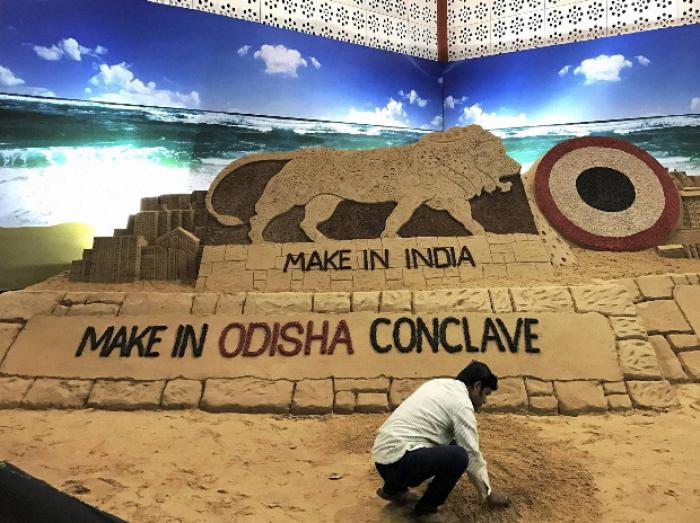 Odisha banks on unique campaign to burnish investor image