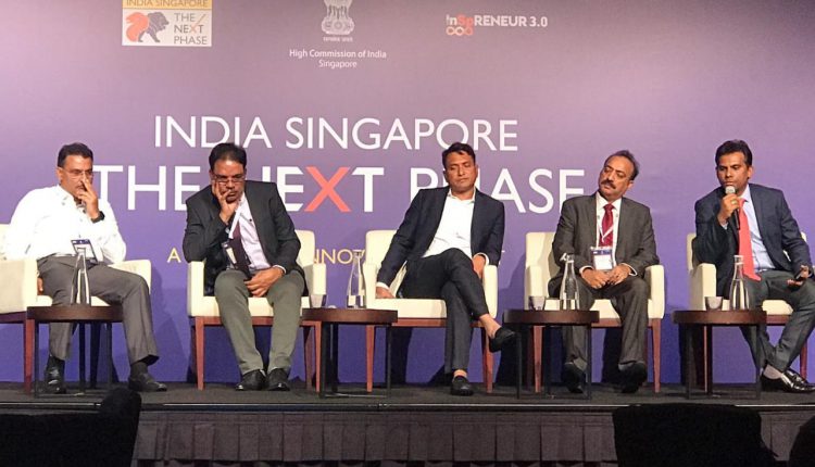 Delegation Of ‘Invest Odisha’ Participates Business Summit In Singapore