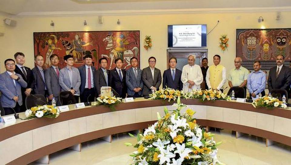 South Korea keen to make a fresh start in Odisha