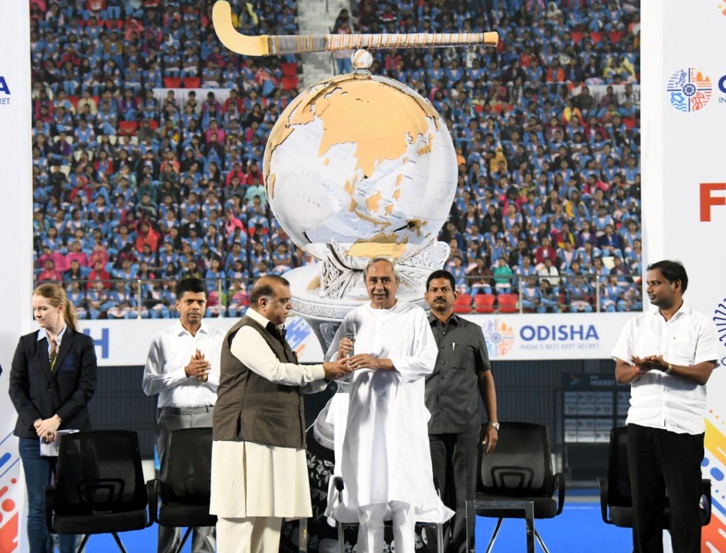Bhubaneswar, Rourkela to host 2023 Men's Hockey World Cup